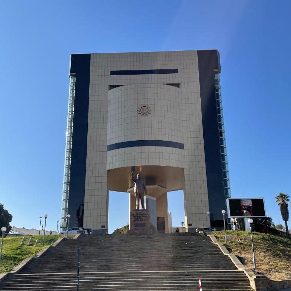 Monumento a Windhoek