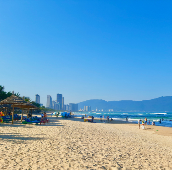 Foto di My Khe Beach - Da Nang