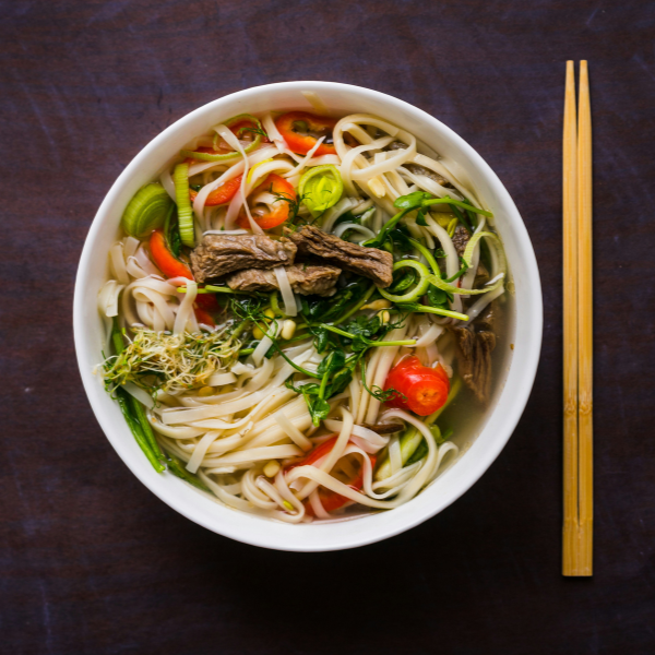 Pho Vietnamita