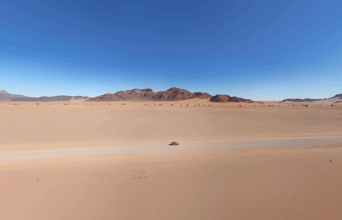 Deserto del Namib