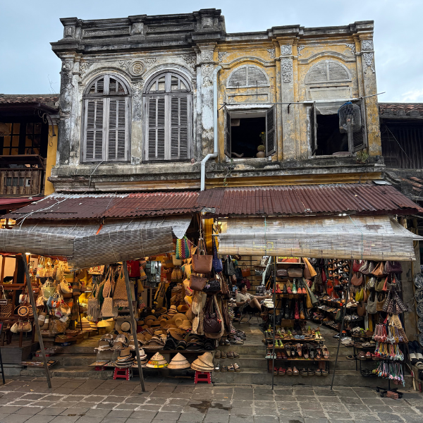 Ancient Town edifici