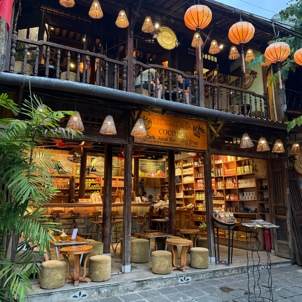 Bottega di hoi an