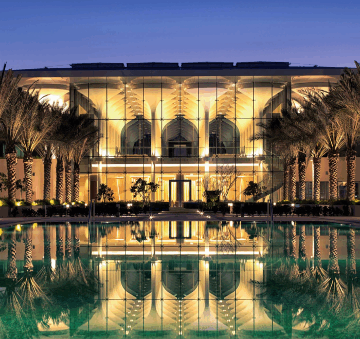 Albergo di lusso a Muscat