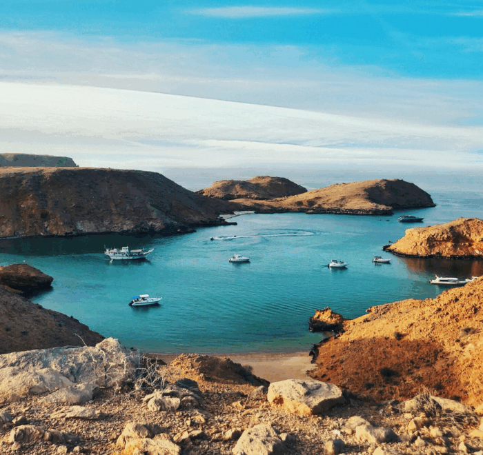 Baia in Oman