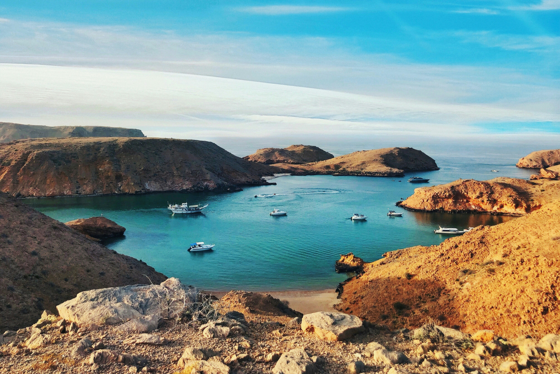 Baia in Oman