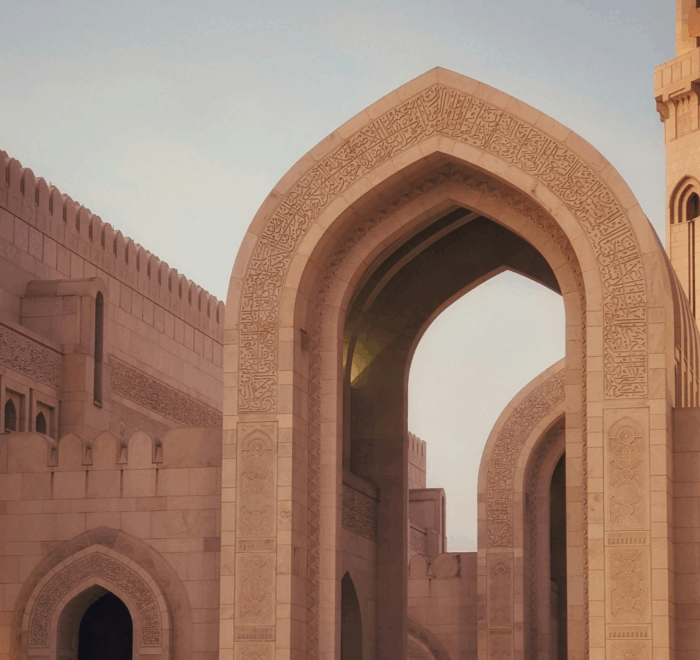 Sultan Qaboos Grand Mosque