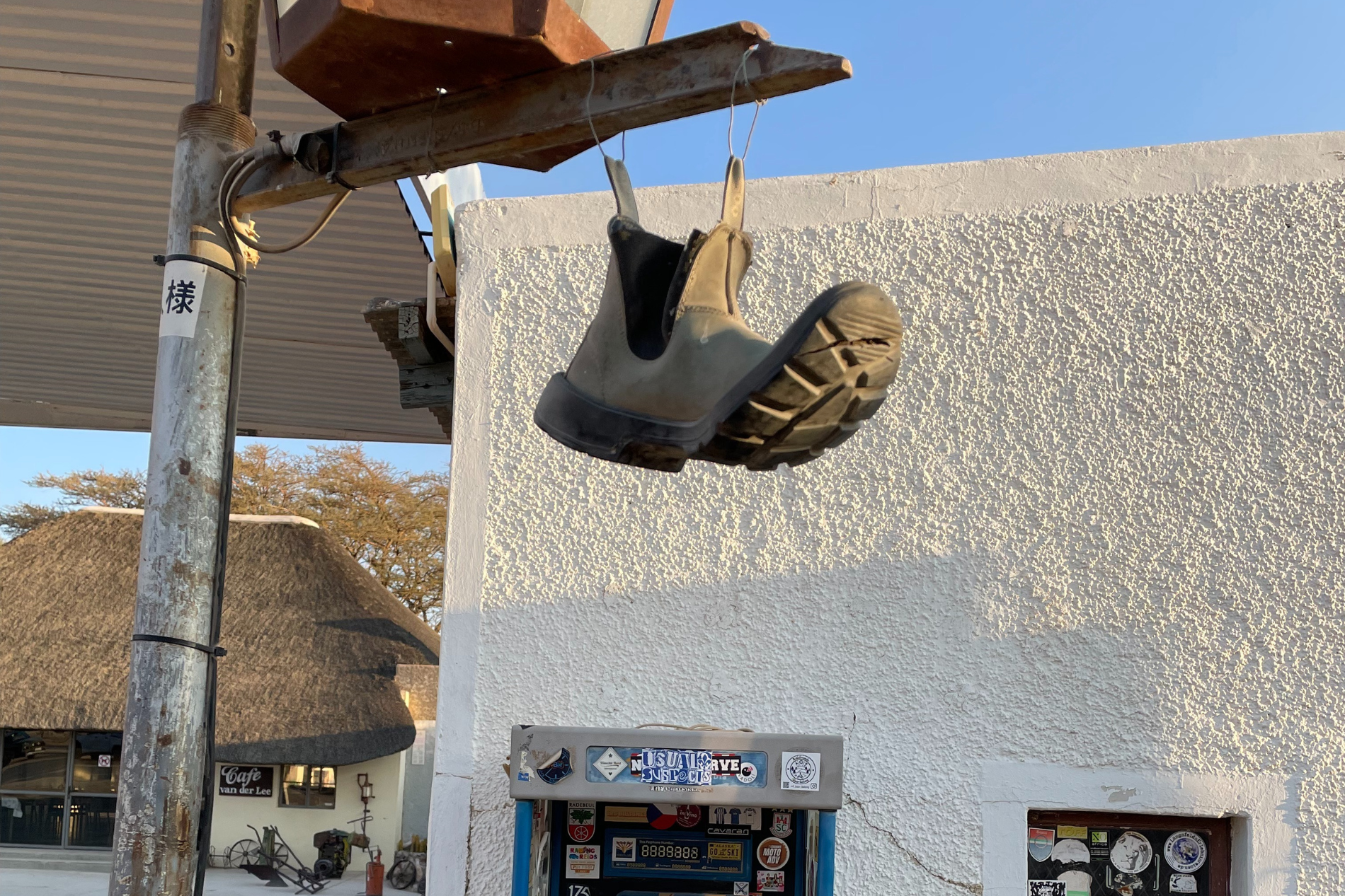 Cosa portare in Namibia