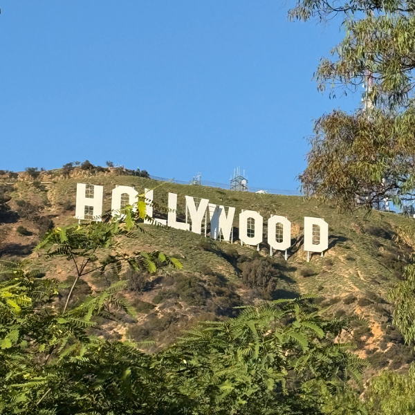 Hollywood Sign