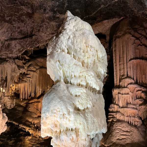 Stalagmito gigante