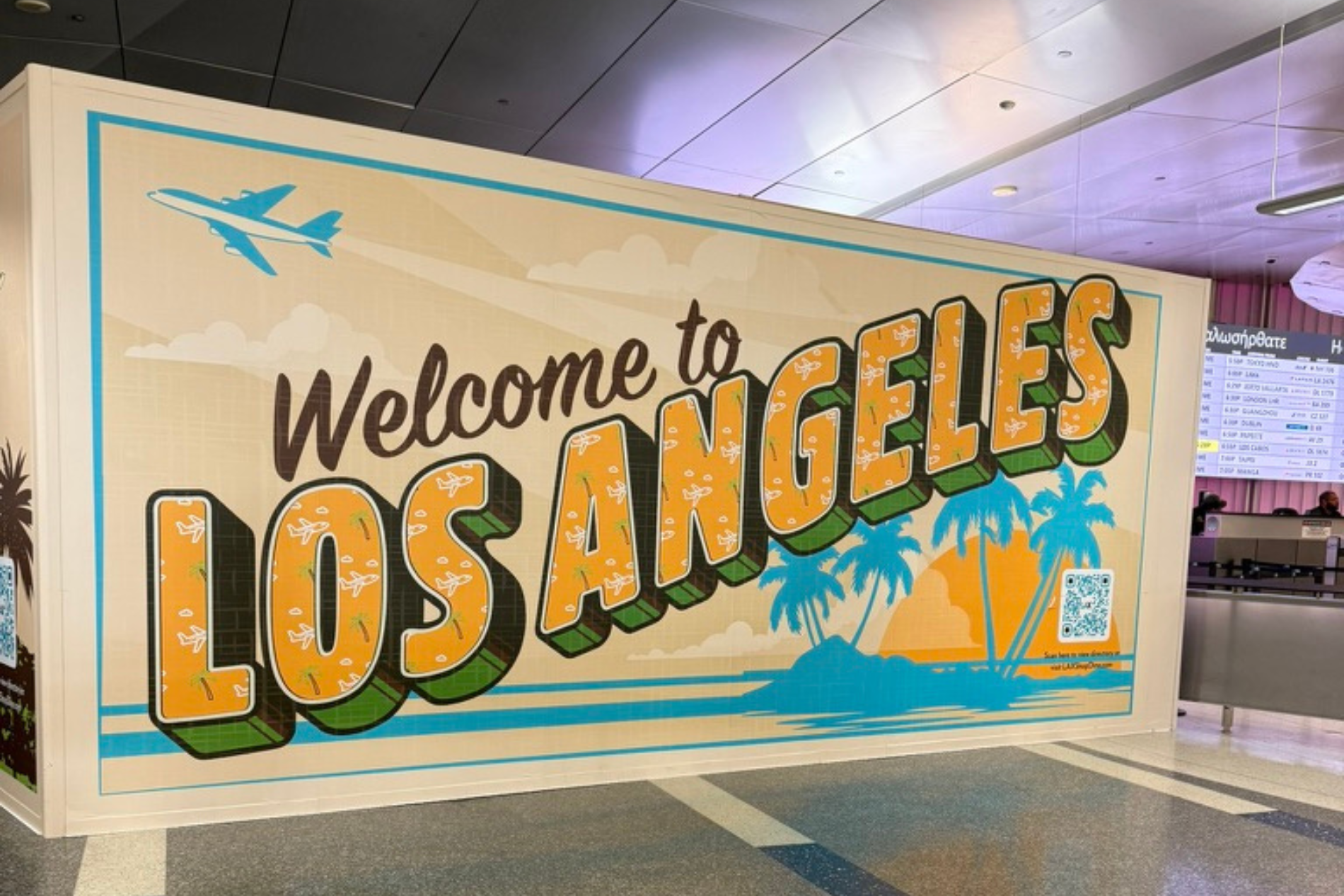 Los Angeles in 2 giorni