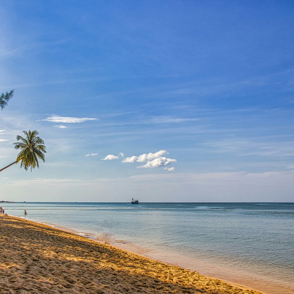 Spiagga di Phu Quoc