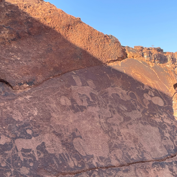 Incisioni rupresti di Twyfelfontein