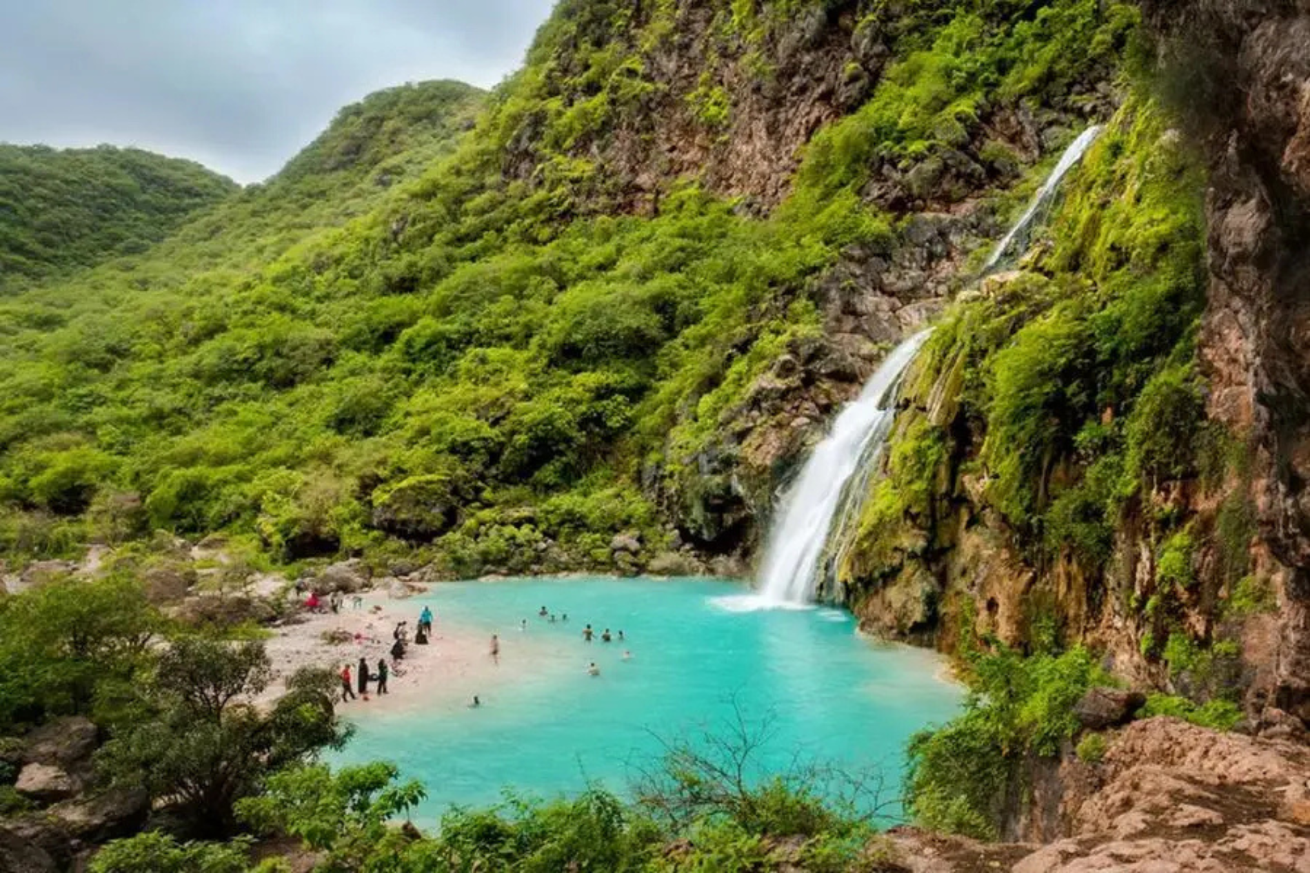 Salalah e il Khareef