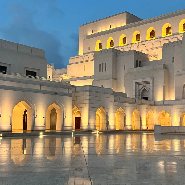 Teatro dell'opera di Muscat