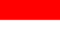 Bandiera Indonesia