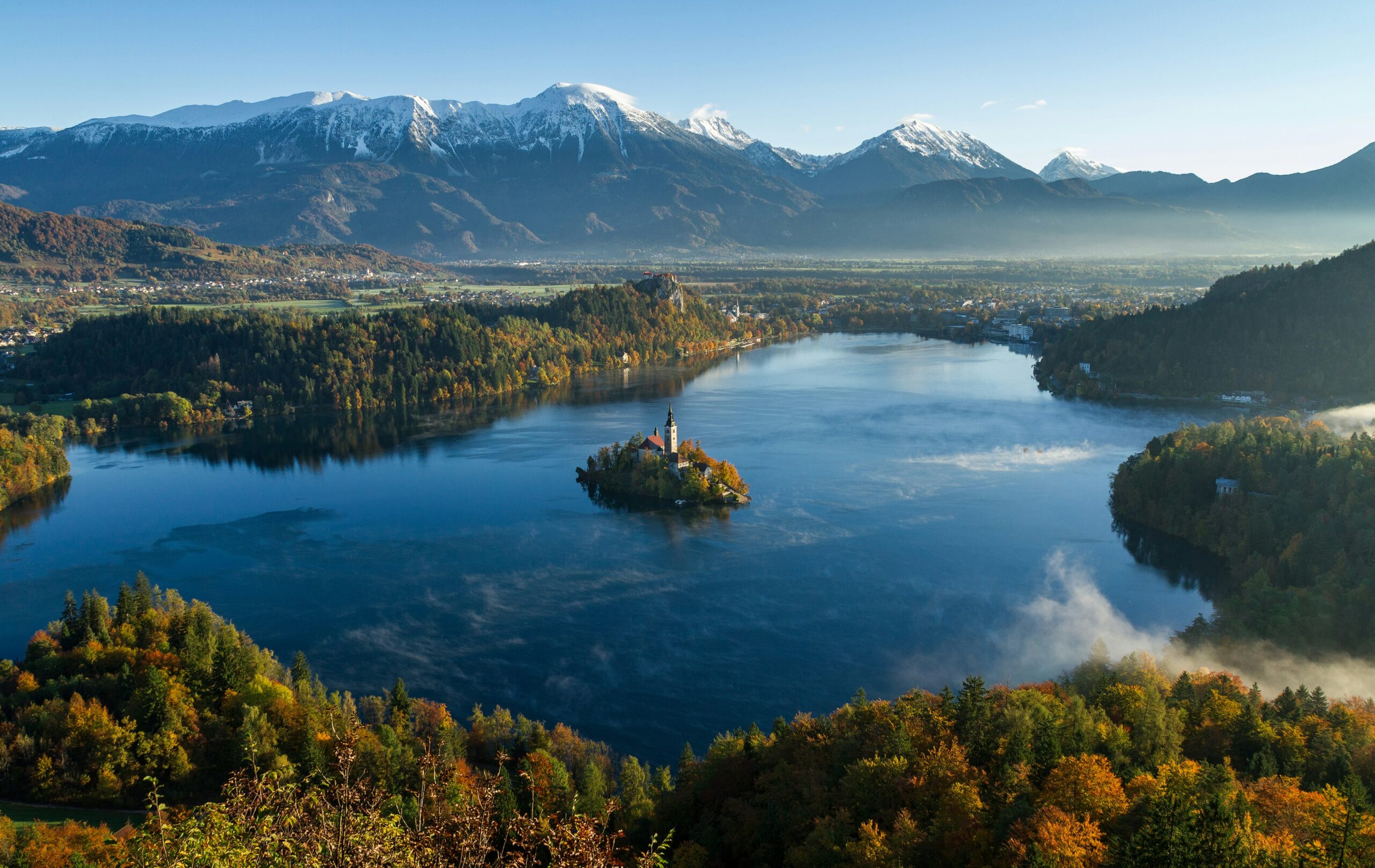Quando andare in Slovenia