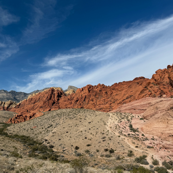 Red Rock Canyon, Nevada, United States of America